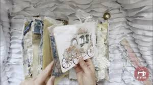 Clementine Fleur, French Ladies and Blue Denim Journal (SOLD ...