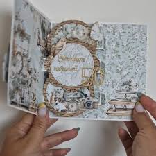 Hello craft friends! Today I'm showing you my try in the ...