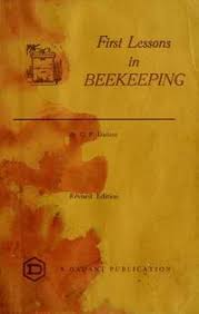 First Lessons in Beekeeping by Dadant, C. P | Soft cover ...