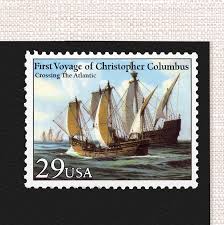 29¢ First Voyage of Columbus - Pack of 25 unused stamps from ...