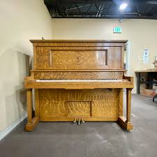 HEIRLOOM RESTORATION 1919 Bond Piano Co ...