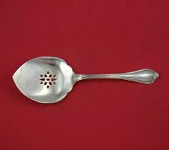 Paul Revere by Towle Sterling Silver Tomato Server Pierced ...