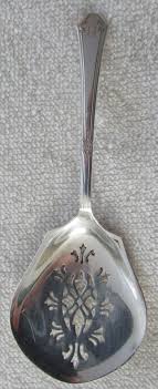 Lady Mary Towle Sterling Silver Bon Bon Candy Nut Spoon ...