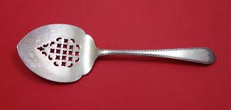 Prudence by Lunt Sterling Silver Tomato Server Original 9 1 ...