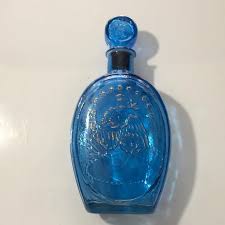 Dining | Ezra Brooks Historic Flaskamerican Eagle Never ...