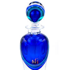 Italian Glass Perfume Bottle — OFFICIAL ITALIAN GLASS SHOP