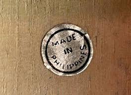 VINTAGE 21" HAND CARVED WOOD AND BRASS SWAN GOOSE BIRD BRASS STAND PHILIPPINES | eBay