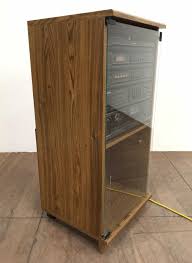 Sold at Auction: Magnavox Component Stereo Cabinet