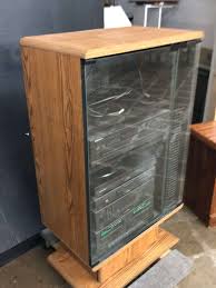 Magnavox Component Stereo System with speakers - Lil Dusty Online Auctions - All Estate Services, LLC