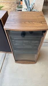 SONY HOME STEREO WITH CASE AND SPEAKERS