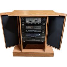 stereo cabinet products for sale | eBay