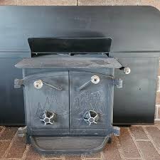 Fisher Wood Stove Insert. In Top Shape for Sale in Los ...
