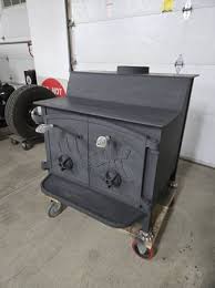 Fisher Gandpa Bear Woodstove - appliances - by owner - sale ...