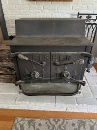 Fisher Wood Burning Stoves for sale - eBay