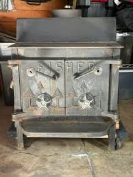 Fisher Wood Stove for Sale in Sausalito, CA - OfferUp