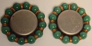 Art Deco Fisher Jewel Trays at 1stDibs | fruit tray jewel ...