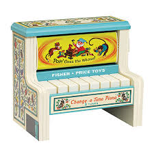 Bfi1706 Basic Fun Fisher Classic Change a Tune Piano 014397017060 for sale online | eBay