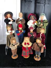 Nostalgic Victorian Christmas Carolers, Collection of Eleven - Etsy UK