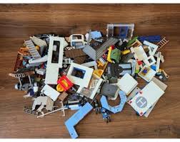 Huge Mixed Lot Playmobil Misc Lot: Police, Medieval ...