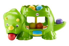 Fisher-Price Double Poppin Dino – Toy World Inc