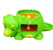 Fisher-Price Dinosaurs Green Baby Toys for sale | eBay