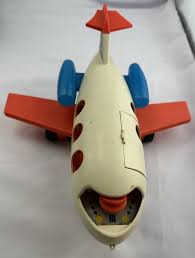 1972 Fisher Price Little People Family Play Airport #966 ...