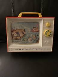 Fisher Price TV Music Box | eBay