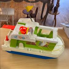Fisher-Price | Toys | Fisherprice Colorful Adventure Boat ...