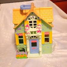 Fisher-Price | Toys | Fisher Price Doll House | Poshmark