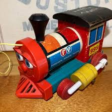 Fisher Price, Huffy Puffy, Wooden Train, Toy, Set, Vehicle, Antique, Collectible, Vintage, ~220917-GS-03 739 - Etsy
