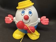 Humpty Dumpty Action Figures & Accessories for sale | eBay