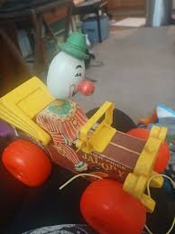 Fisher Price JALOPY pull toy...ships☆free | eBay