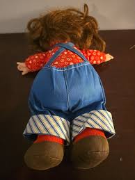 My Friend Audrey Lapsitter Doll Fisher Price 13" VTG 1973 ...