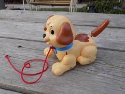 Pull Behind Toy - Etsy