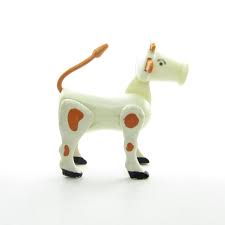 Cow Figure Fisher-Price Little People Play Family Toy ...