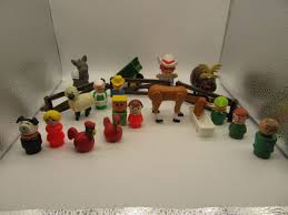 Vintage Fisher Price and Other Brands Farm Animals and ...