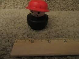 Fisher Price Little People Chunky Jumbo House Man Dad ...