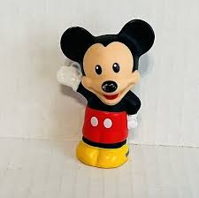 Fisher Price Little People Mickey Mouse Figure | eBay
