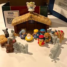 Fisher-Price | Toys | Fisher Price Little People Nativity ...