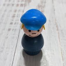 1970's Policewoman, Tow Truck Driver Woman Little People ...