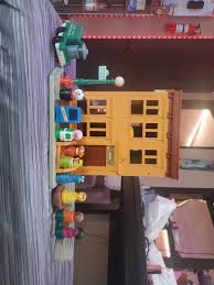 SESAME STREET LITTLE PEOPLE VINTAGE | Mercari