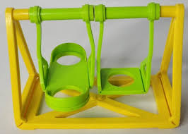 1971 Fisher Price Little People Replacement Part-Yellow ...