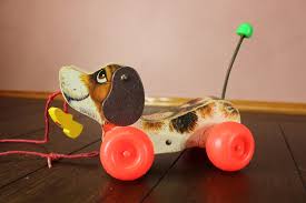 1968 Fisher Price Little Snoppy Pull Along Toy #693 - Etsy