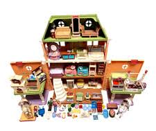 1-2 Years Fisher-Price Dollhouses (1963-Now) for sale | eBay