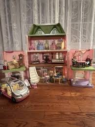 Fisher Price Victorian Dollhouse | eBay