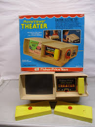 1977 Fisher Price Movie Viewer Theater | eBay