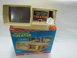 Fisher Price Movie Viewer Theater
