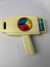 Fisher Price Movie Viewer Cartridge Toy Vintage 1973 With Lonesome Ghosts Movie | eBay