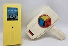 Fisher Price Movie Viewer Lonesome Ghosts | eBay
