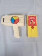 Basic Fun Fisher Price Classic Movie Viewer for sale online | eBay